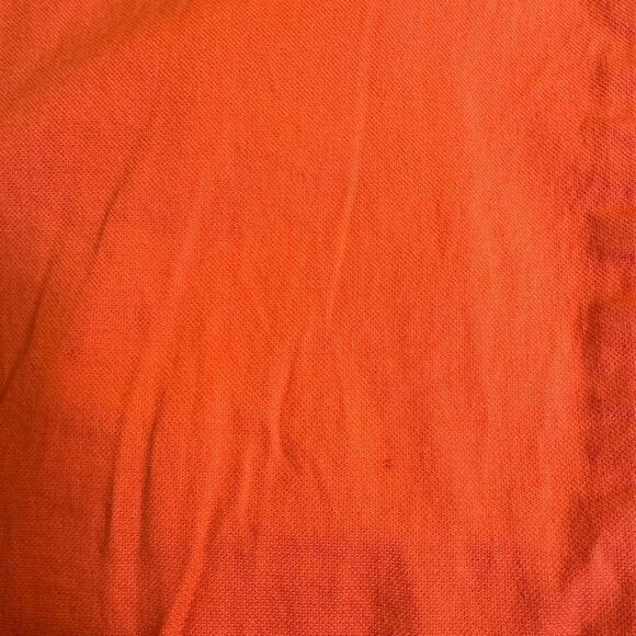 GAP Women's Orange Slim Cropped Stretch Pants Size 0 - Picture 7 of 8